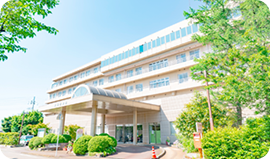 総合病院との連携で手術～術後まで一貫してフォロー