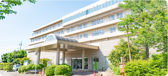 総合病院との連携で手術～術後まで一貫してフォロー